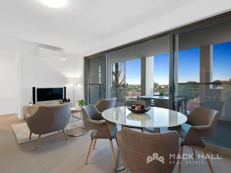 Fifth view of Homely apartment listing, 506/334 Cambridge Street, Wembley WA 6014