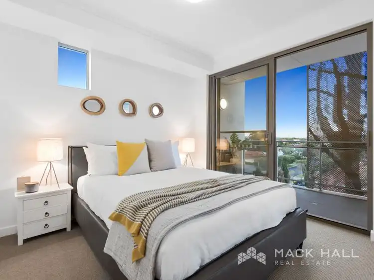 Sixth view of Homely apartment listing, 506/334 Cambridge Street, Wembley WA 6014