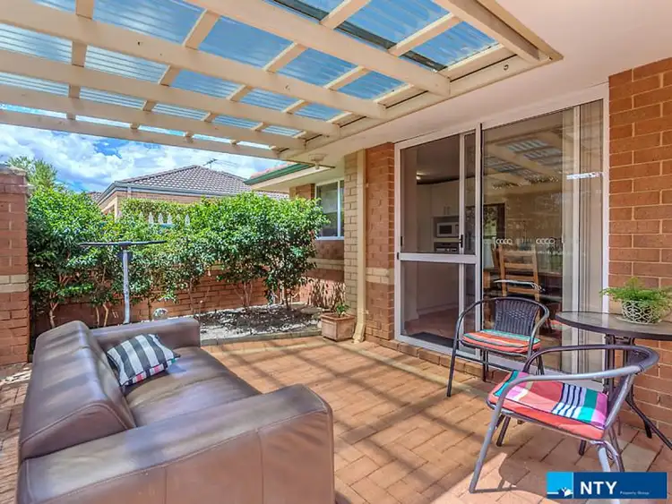 Sixth view of Homely villa listing, 1/153 Drummond Street, Bedford WA 6052