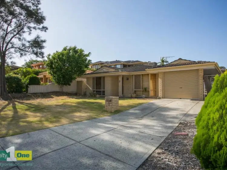 Main view of Homely house listing, 8 Waring Way, Kardinya WA 6163