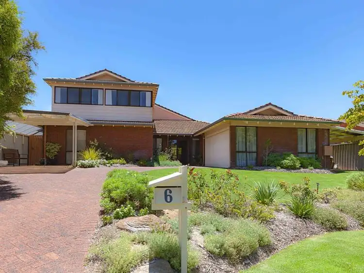 6 Macdougall Rise, Duncraig WA 6023