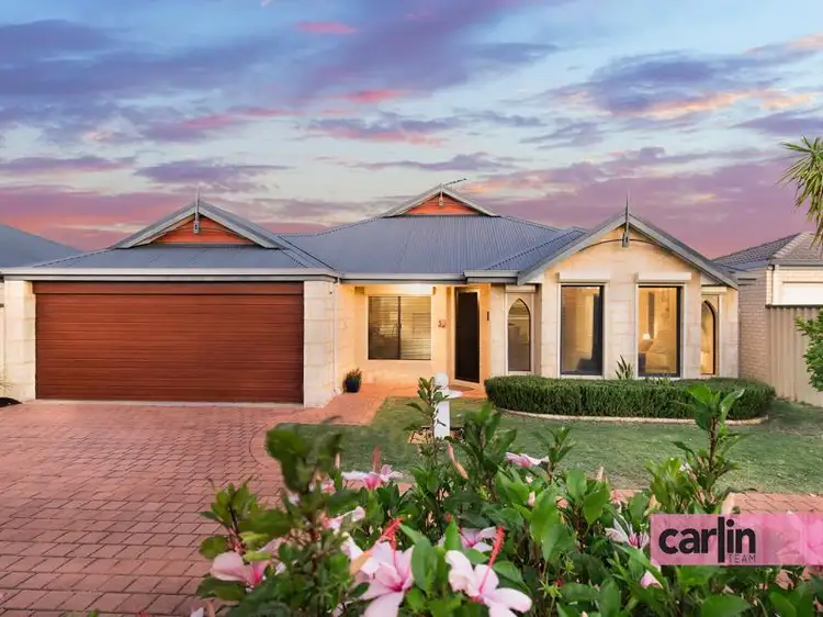 Main view of Homely house listing, 5 Kail Place, Bertram WA 6167