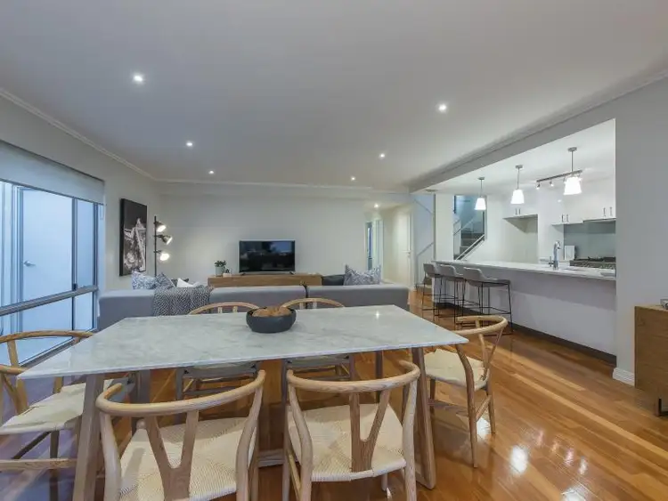 Fifth view of Homely townhouse listing, 199 Wilding Street, Doubleview WA 6018