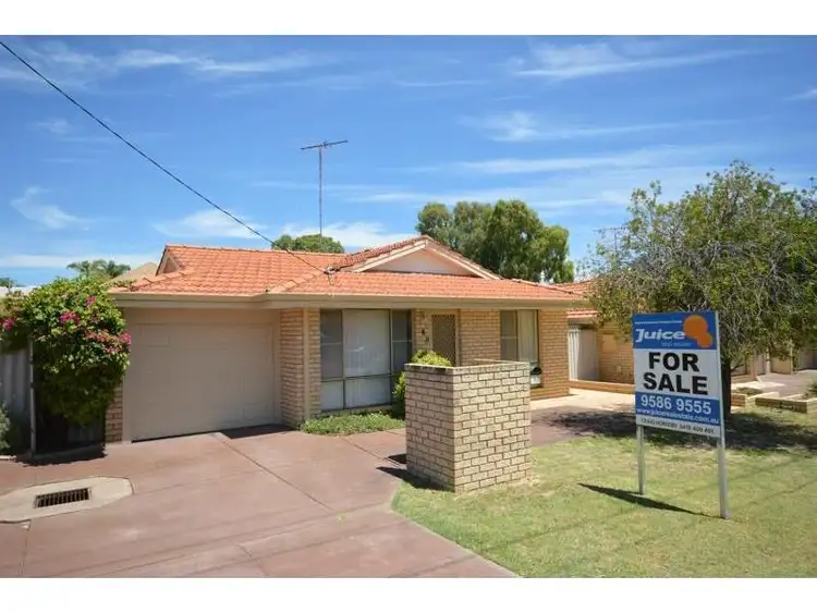 6/17 Stewart Street, Mandurah WA 6210