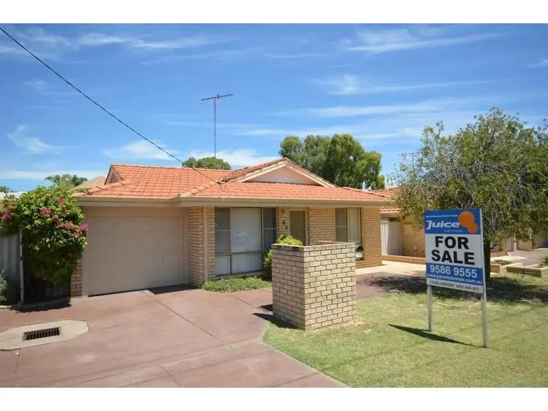 Main view of Homely unit listing, 6/17 Stewart Street, Mandurah WA 6210