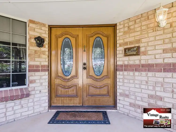 Sixth view of Homely house listing, 13 Crossing View, Byford WA 6122