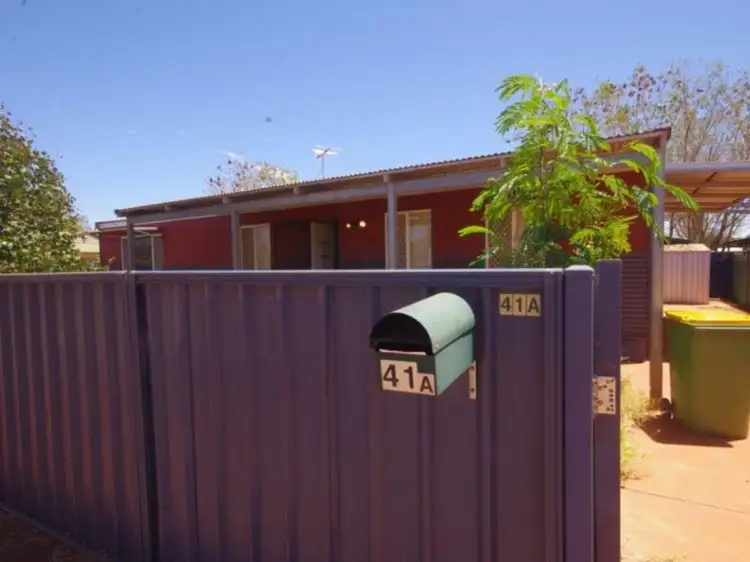 Main view of Homely house listing, 41A Nimingarra Drive, Newman WA 6753