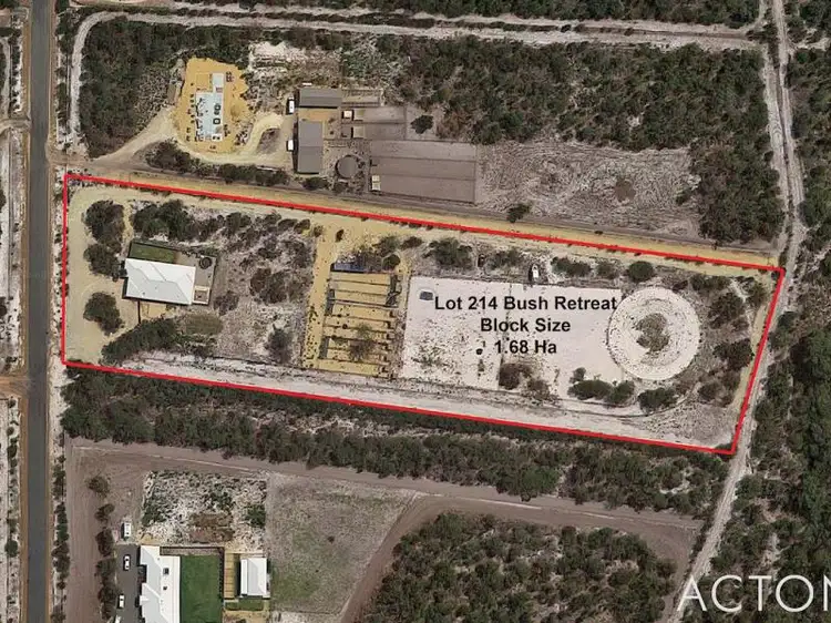 Lot 214 Bush Retreat, Nambeelup WA 6207