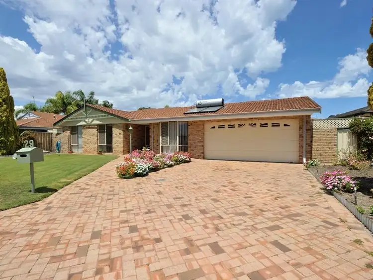 Main view of Homely house listing, 29 Sovereign Avenue, Port Kennedy WA 6172