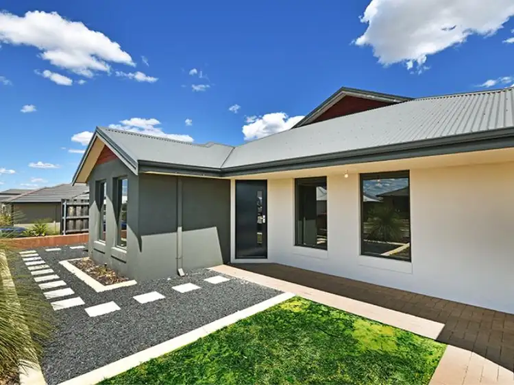 Third view of Homely house listing, 48 Geographe Loop, Ellenbrook WA 6069