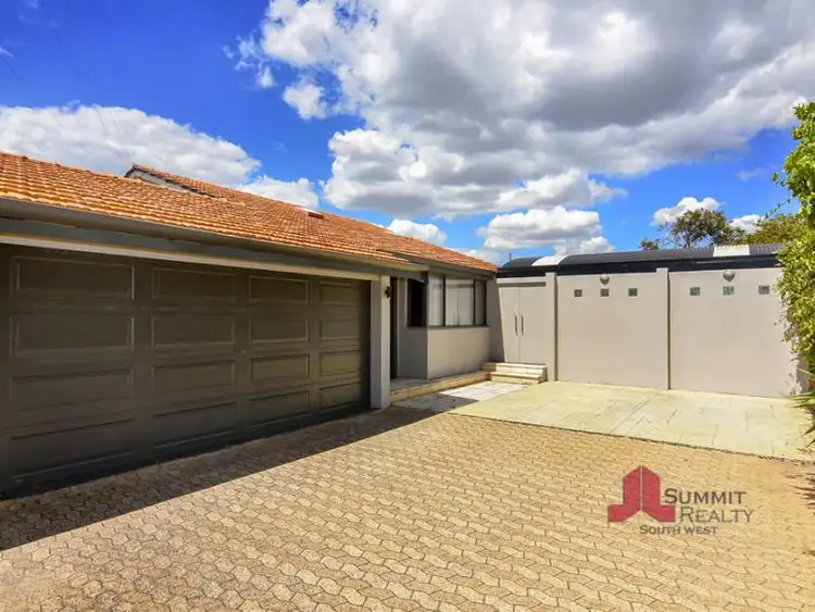 Second view of Homely house listing, 33B Dunstan St, South Bunbury WA 6230