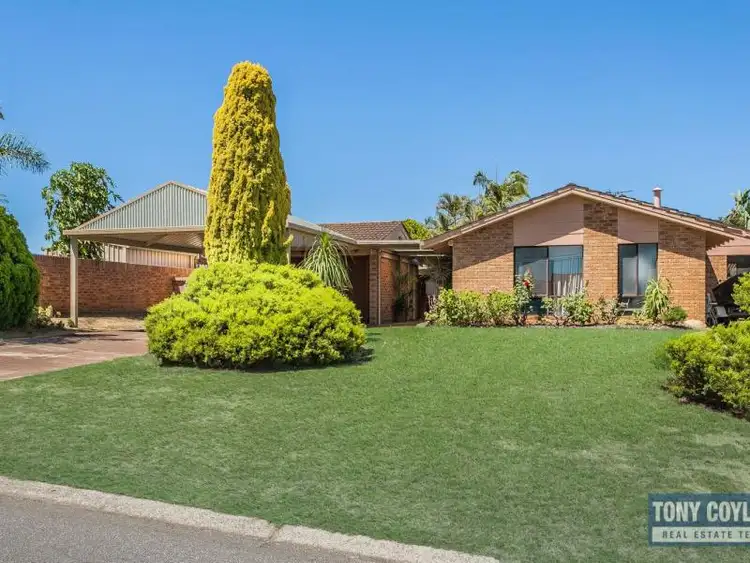 Main view of Homely house listing, 6 Bondini Way, Bibra Lake WA 6163