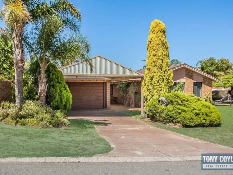 Second view of Homely house listing, 6 Bondini Way, Bibra Lake WA 6163