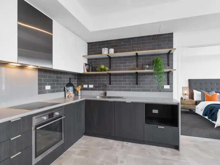 Second view of Homely apartment listing, 21/10 Angove Street, North Perth WA 6006