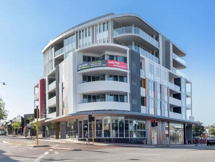 Seventh view of Homely apartment listing, 21/10 Angove Street, North Perth WA 6006