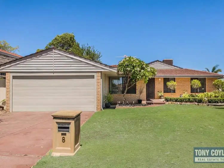 8 Blacksmith Court, Bibra Lake WA 6163