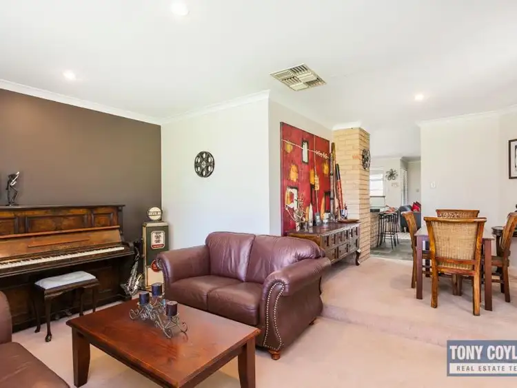 Second view of Homely house listing, 8 Blacksmith Court, Bibra Lake WA 6163