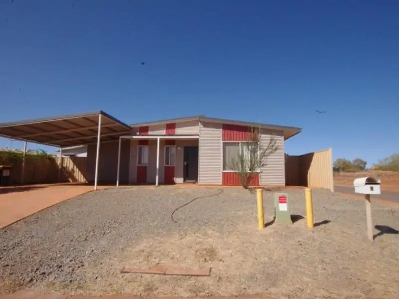 Main view of Homely house listing, 2 Mullamulla Street, Newman WA 6753