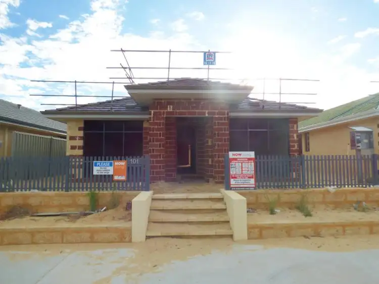 Main view of Homely house listing, 101 Piazza Link, Alkimos WA 6038