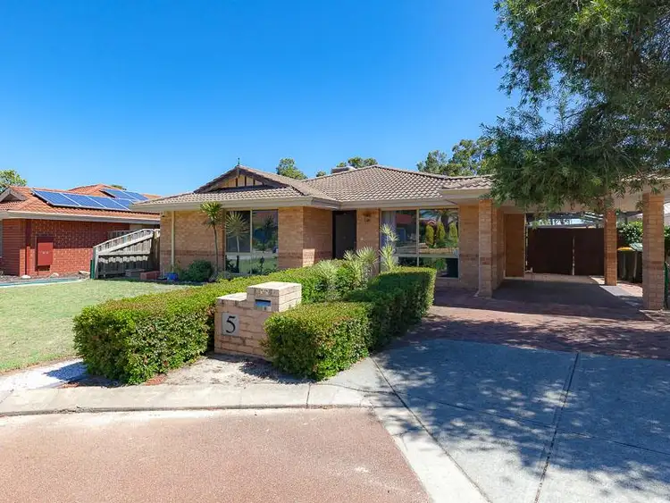 5 Bambra Mews, Stratton WA 6056