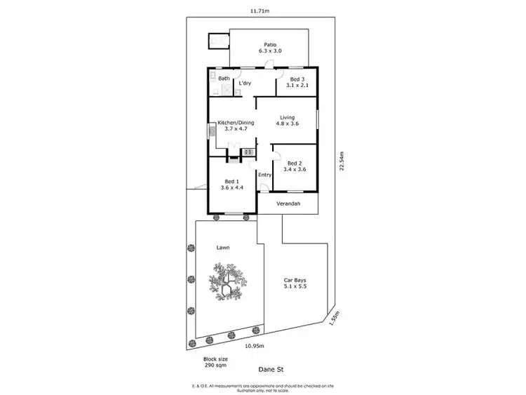 Sixth view of Homely house listing, 56 Dane Street, East Victoria Park WA 6101