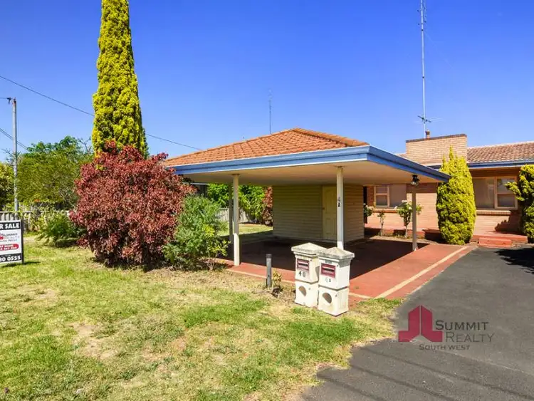 4A Kelly St, South Bunbury WA 6230