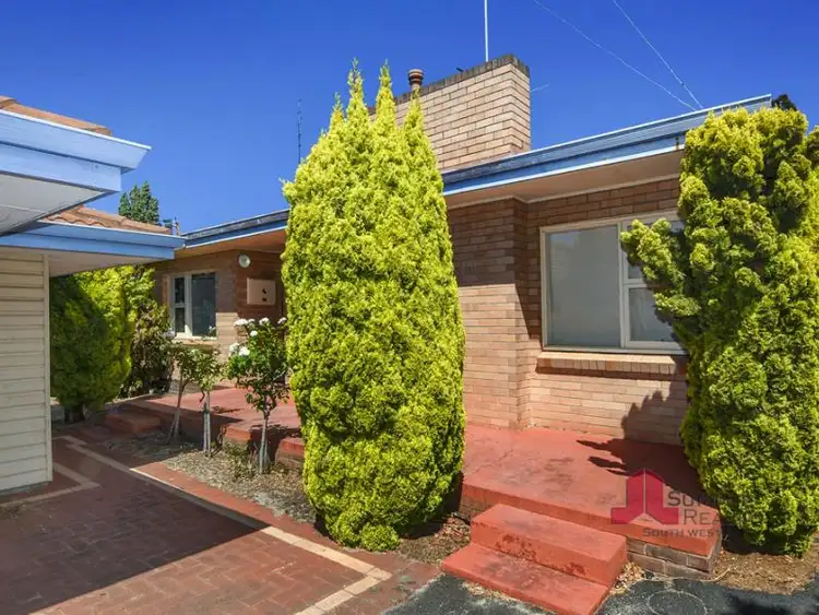 Second view of Homely unit listing, 4A Kelly St, South Bunbury WA 6230