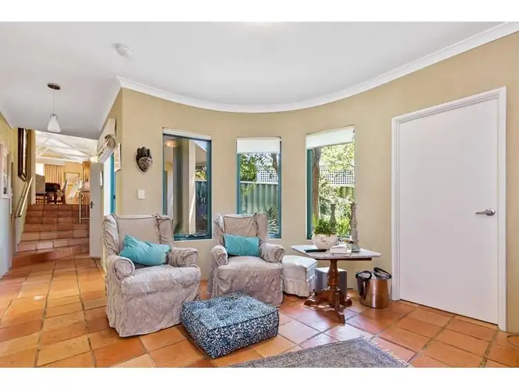 Third view of Homely semi-detached listing, A/11 Marlock Place, Woodlands WA 6018