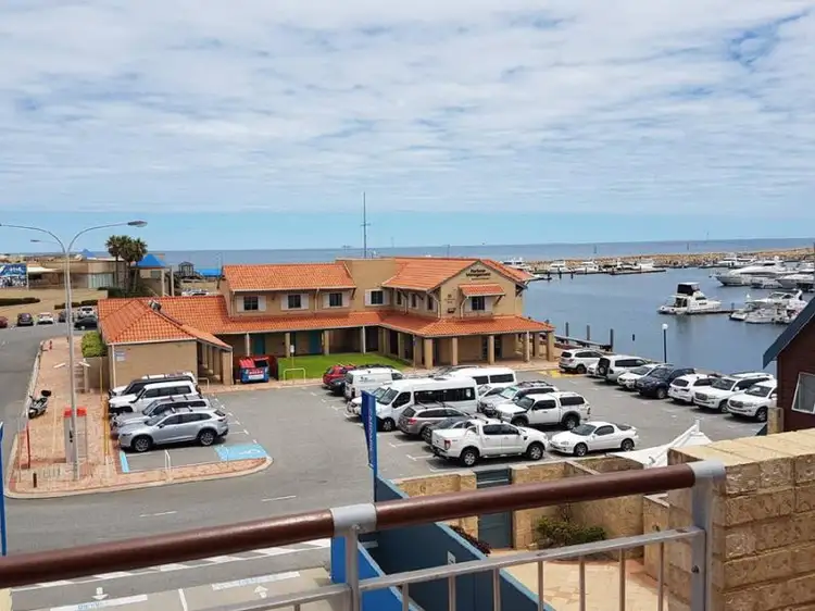 Main view of Homely unit listing, 302/68 Southside Drive, Hillarys WA 6025