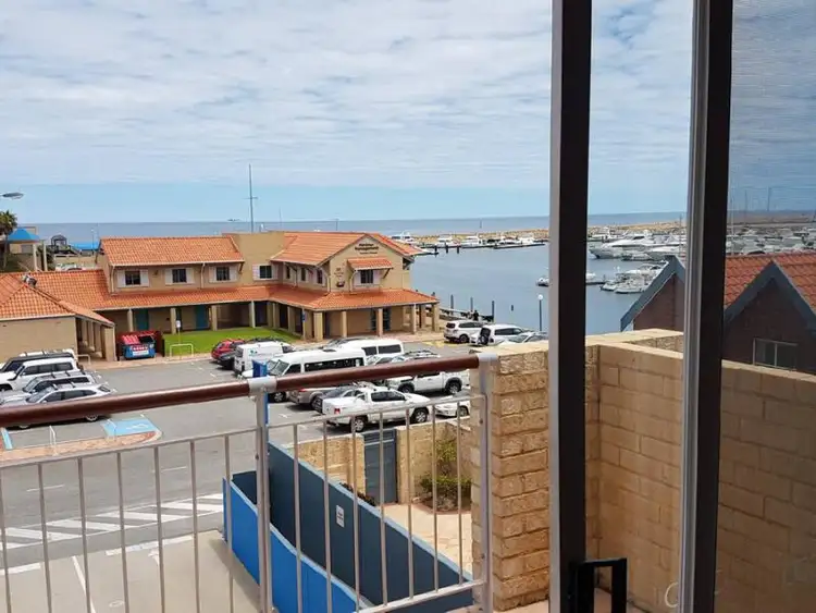 Second view of Homely unit listing, 302/68 Southside Drive, Hillarys WA 6025