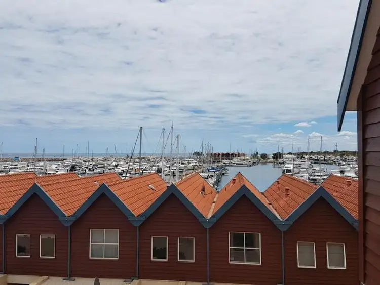 Fourth view of Homely unit listing, 302/68 Southside Drive, Hillarys WA 6025