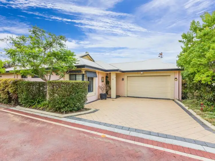 Main view of Homely villa listing, 3/9 Spring Road, Thornlie WA 6108