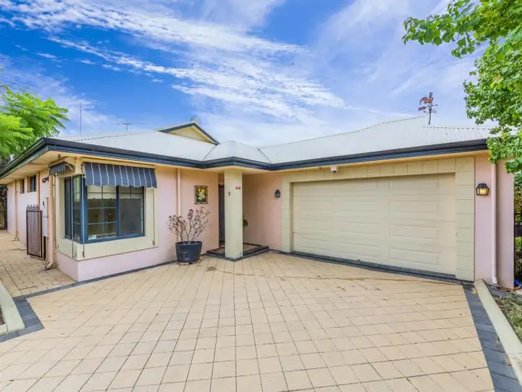 Second view of Homely villa listing, 3/9 Spring Road, Thornlie WA 6108