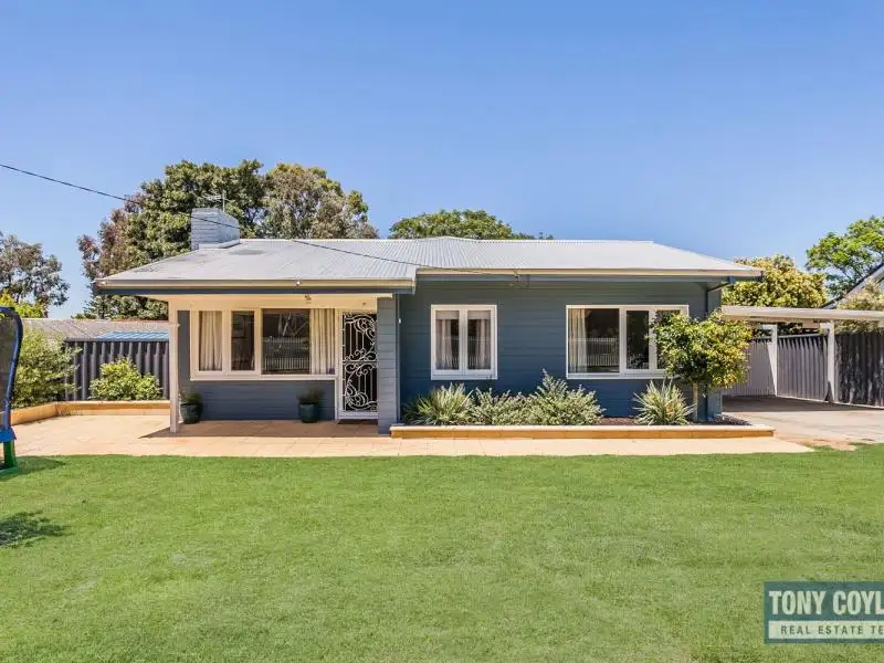 Main view of Homely house listing, 35 Hartley Street, Coolbellup WA 6163