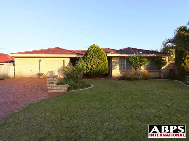 Main view of Homely house listing, 115 Le Souef Drive, Kardinya WA 6163