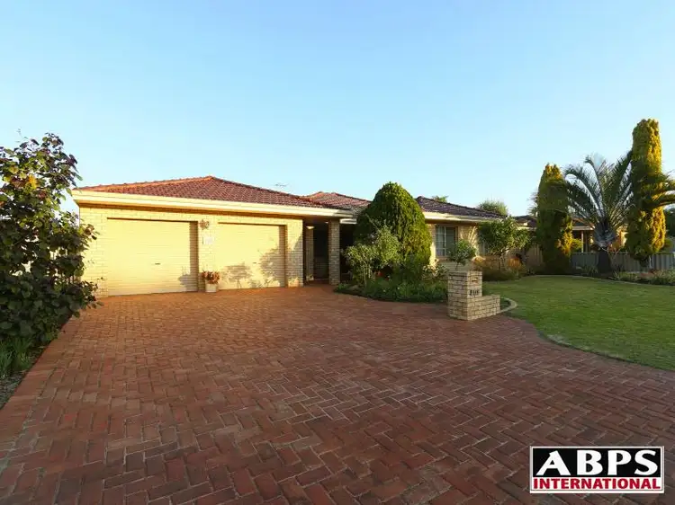 Second view of Homely house listing, 115 Le Souef Drive, Kardinya WA 6163