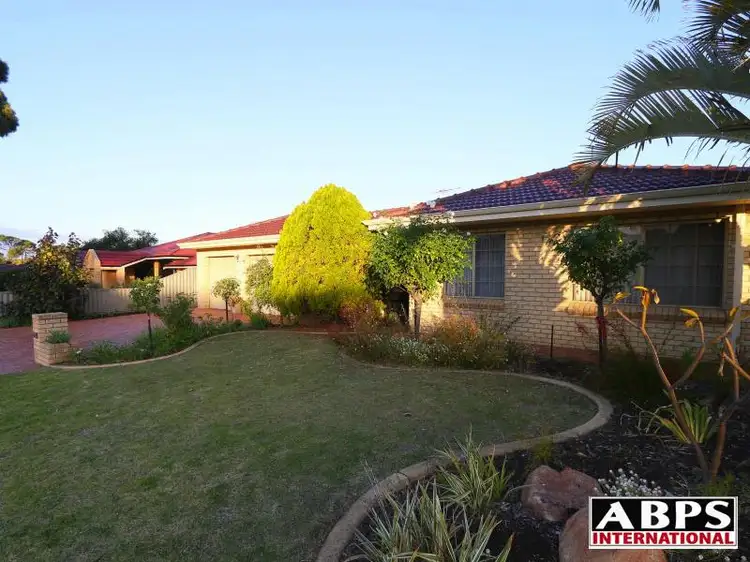 Third view of Homely house listing, 115 Le Souef Drive, Kardinya WA 6163