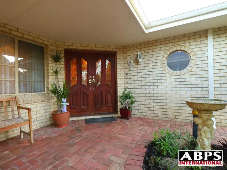 Fourth view of Homely house listing, 115 Le Souef Drive, Kardinya WA 6163