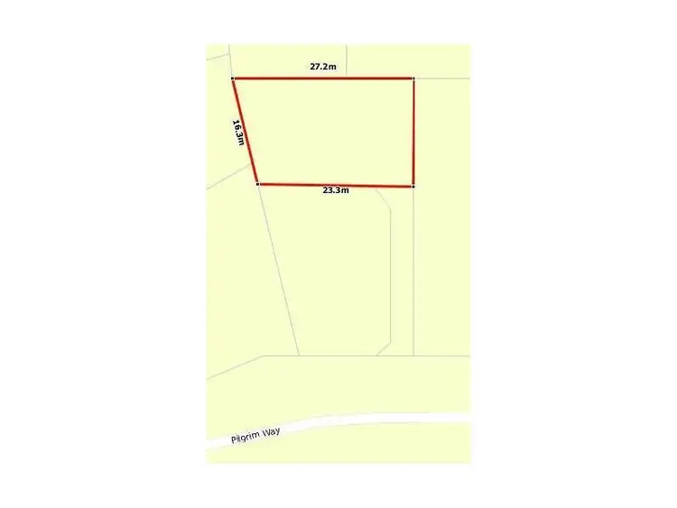 Second view of Homely land listing, 4A Pilgrim Way, Hamilton Hill WA 6163