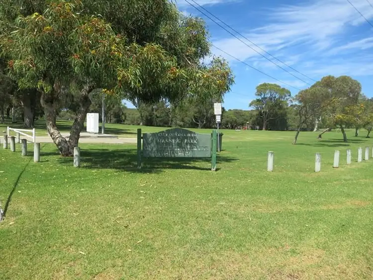 Fourth view of Homely land listing, 4A Pilgrim Way, Hamilton Hill WA 6163