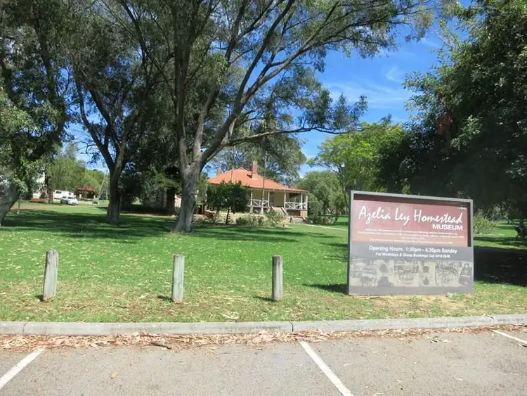 Fifth view of Homely land listing, 4A Pilgrim Way, Hamilton Hill WA 6163