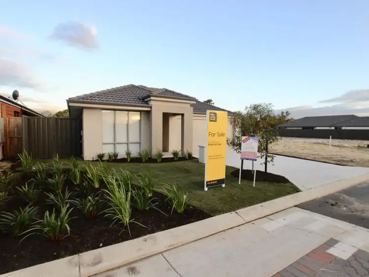 Second view of Homely house listing, 47 Indigo Bend, Wellard WA 6170