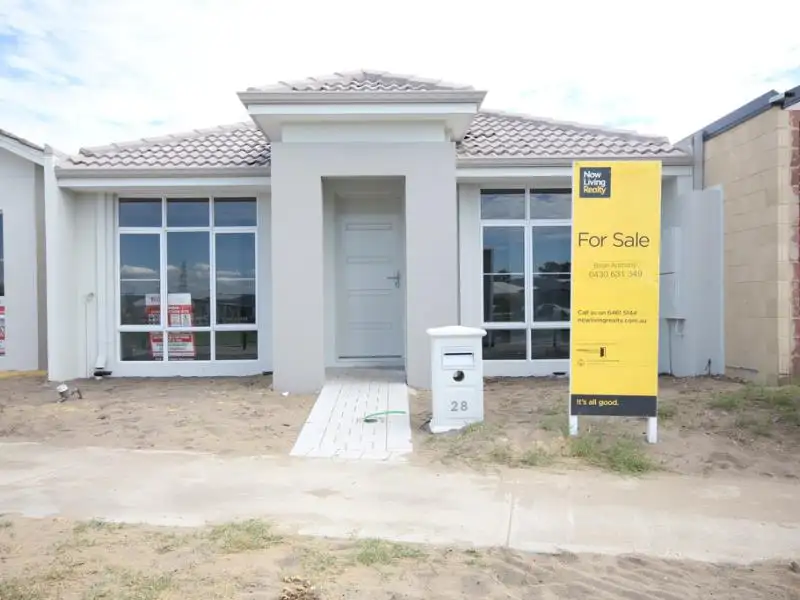 Main view of Homely house listing, 28 Equinox Loop, Wellard WA 6170