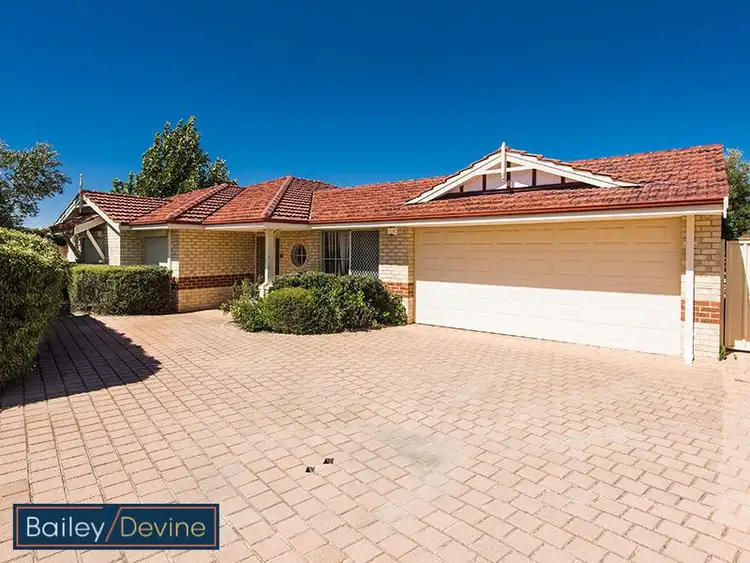 Second view of Homely house listing, 4/2 Planetree Pass, Canning Vale WA 6155