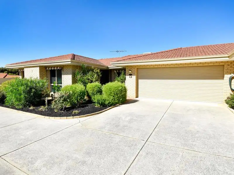 Main view of Homely retirement listing, 7/192 Fairway Circle, Connolly WA 6027