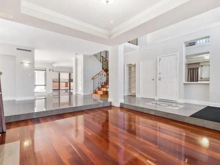 Third view of Homely house listing, 1 Stitfold Promenade, Salter Point WA 6152