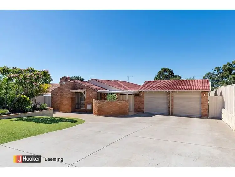 11 Matthew Avenue, Leeming WA 6149