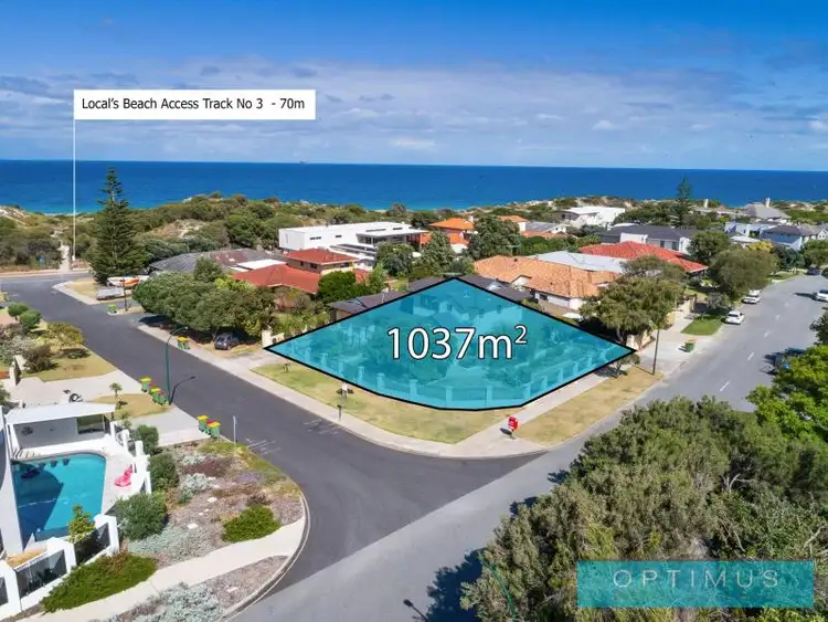 Second view of Homely house listing, 2 Bodmin Avenue, City Beach WA 6015