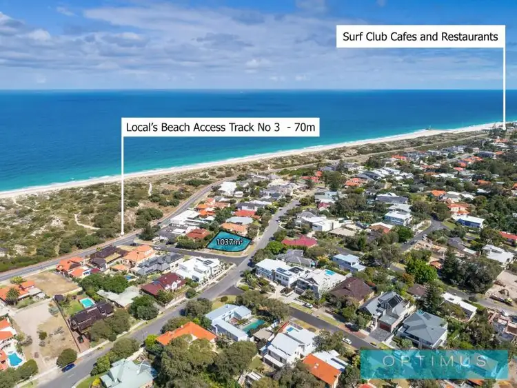 Third view of Homely house listing, 2 Bodmin Avenue, City Beach WA 6015