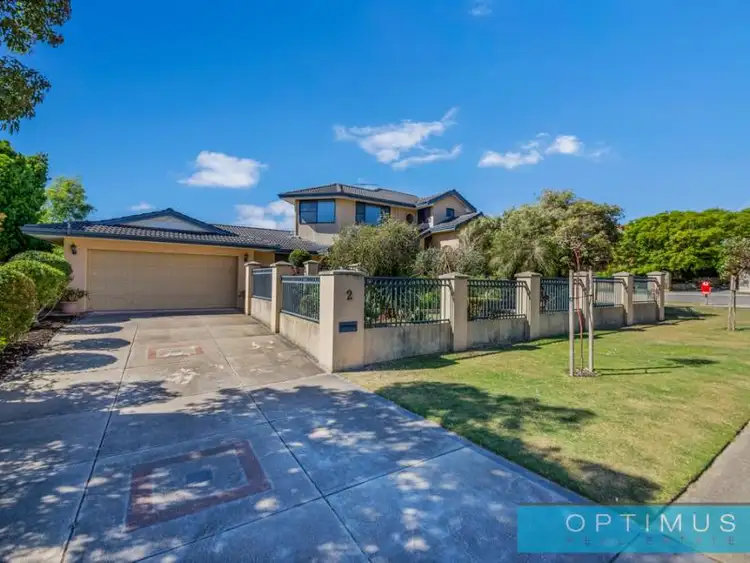 Fifth view of Homely house listing, 2 Bodmin Avenue, City Beach WA 6015